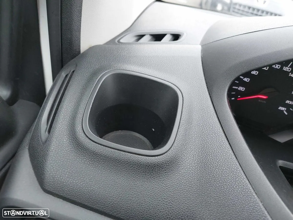 Peugeot Partner FLEXCAB Azul HDI 100 L1 PRO - 9