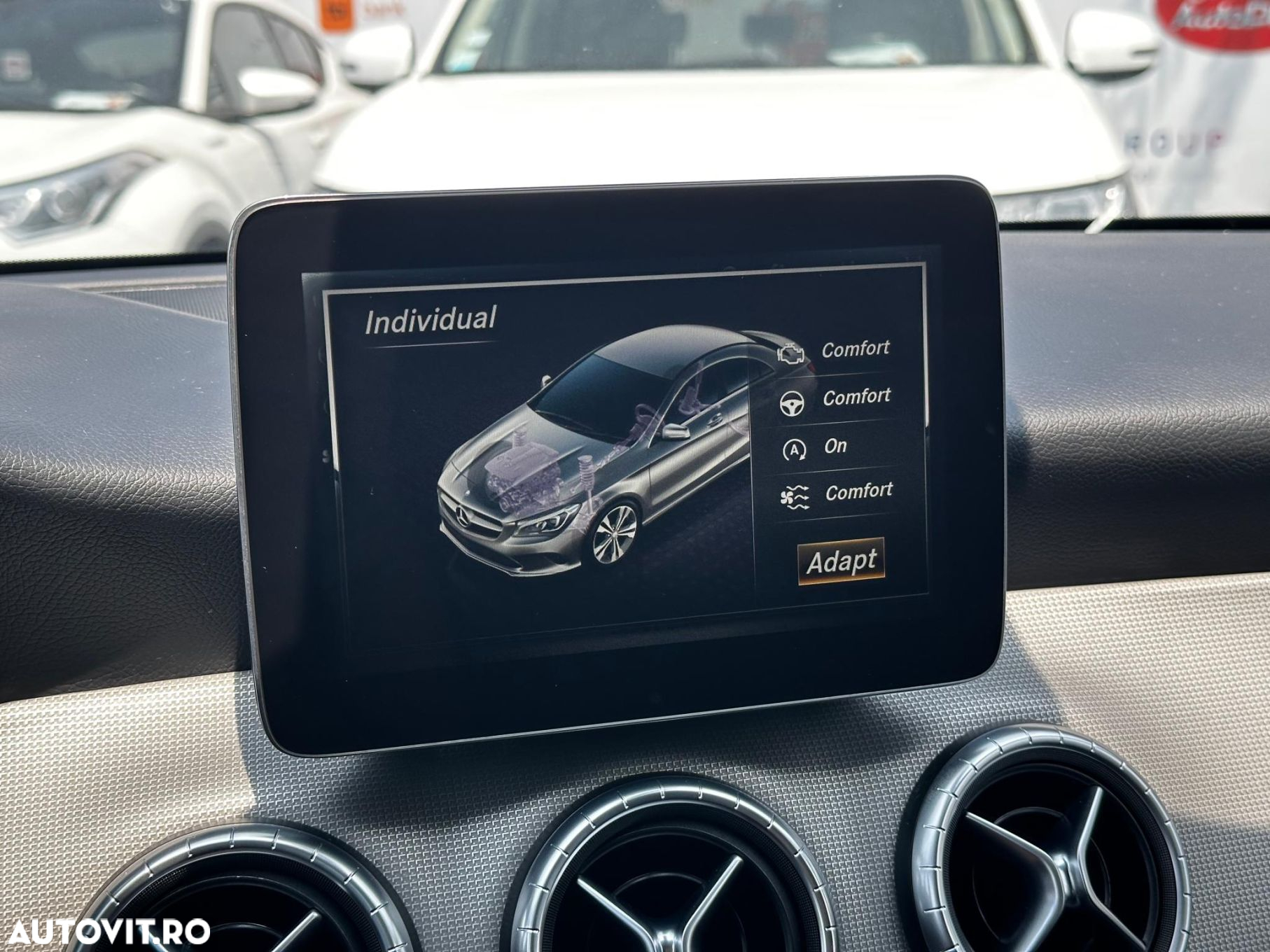 Mercedes-Benz CLA - 17