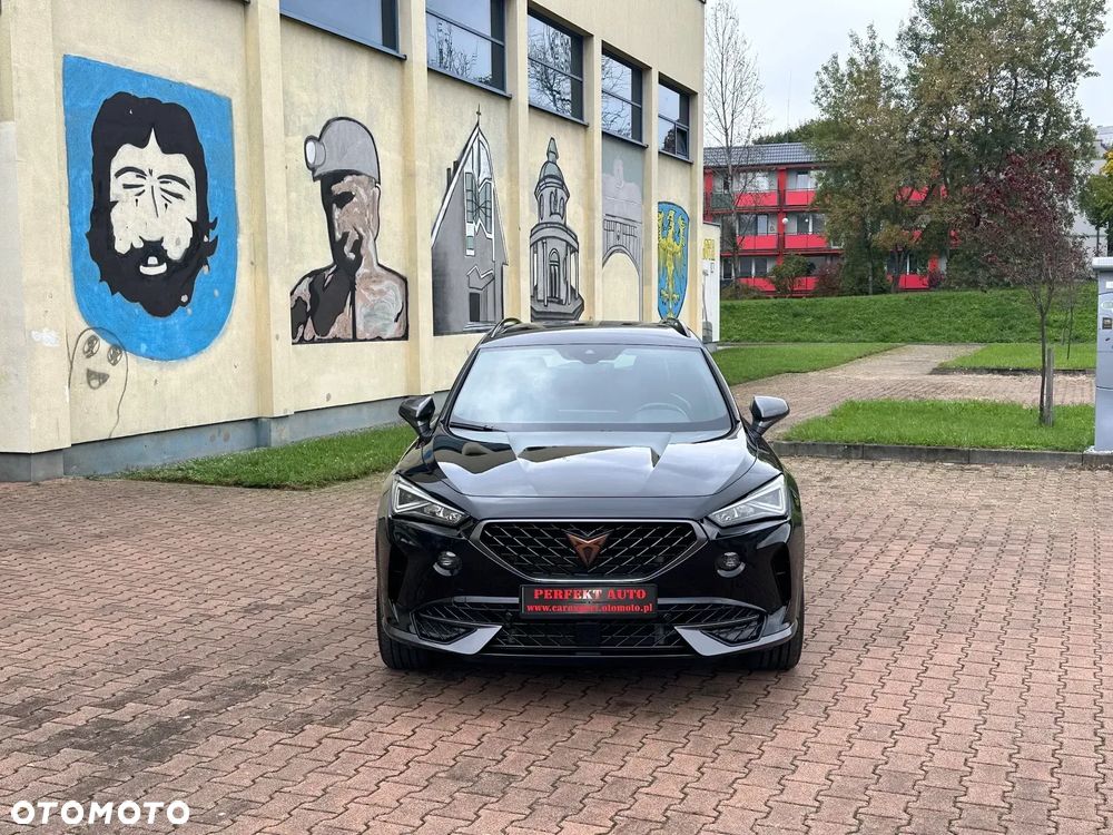 Cupra Formentor 1.5 TSI DSG - 1