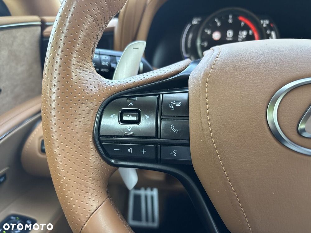 Lexus LC 500h Prestige - 15