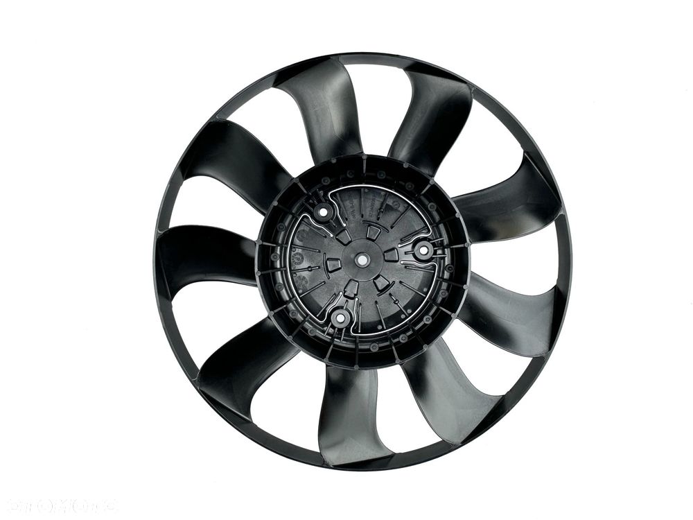 Śmigło wentylatora chłodnicy Audi RSQ8 2021- - 2
