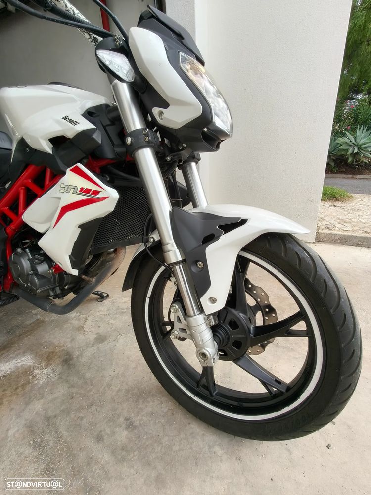 Benelli BN BN 125 - 5