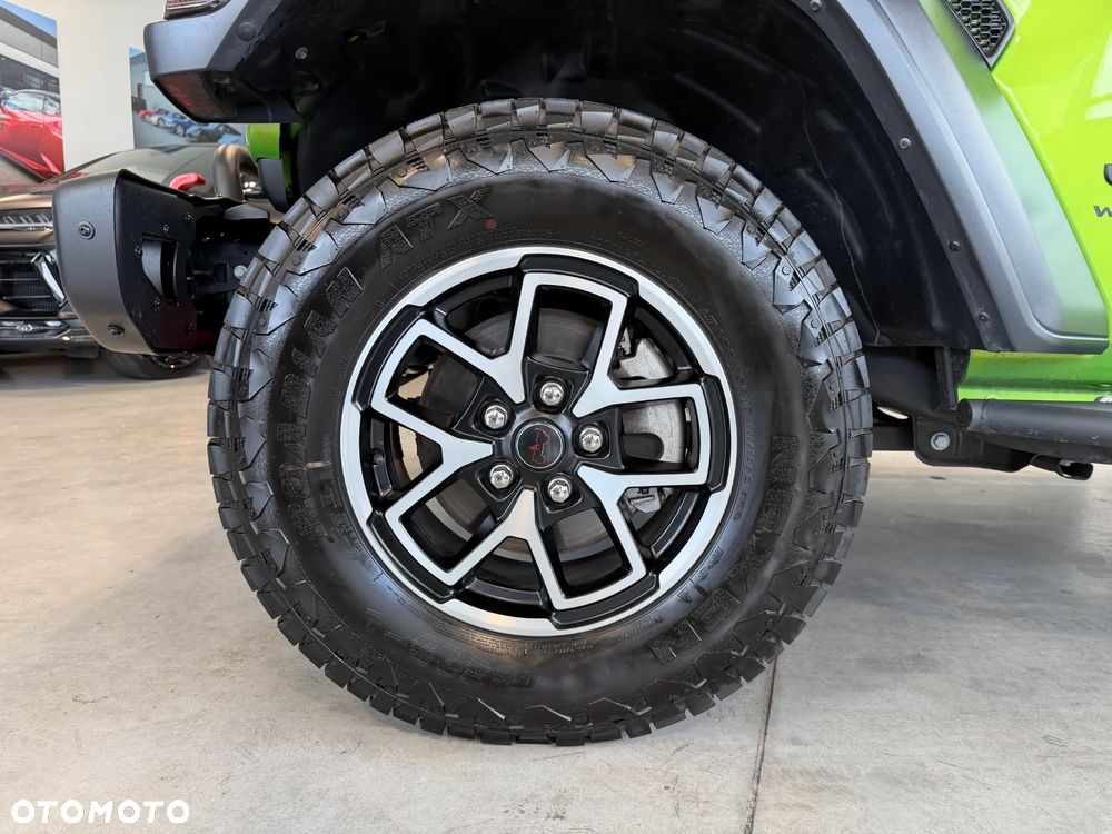 Jeep Wrangler 2.0 T-GDI AWD Automatik Sport - 9