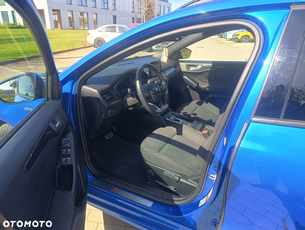Ford Focus SW 2.0 EcoBlue ST-Line Business - 10
