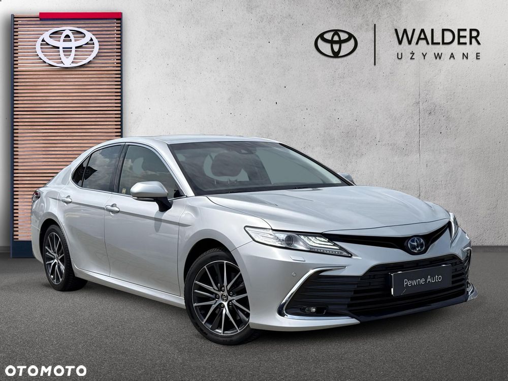 Toyota Camry 2023 photo 4