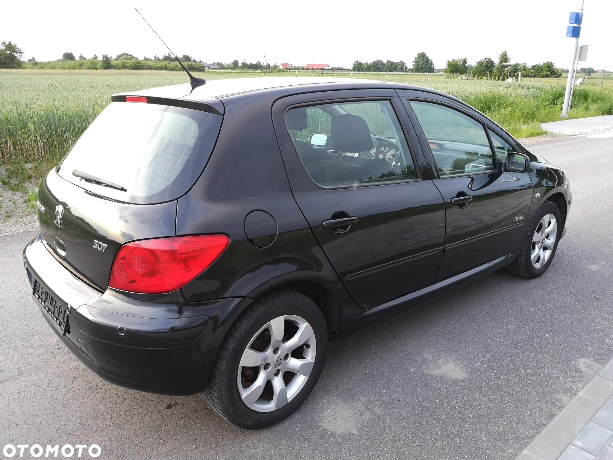 Peugeot 307 110 OXYGO - 13