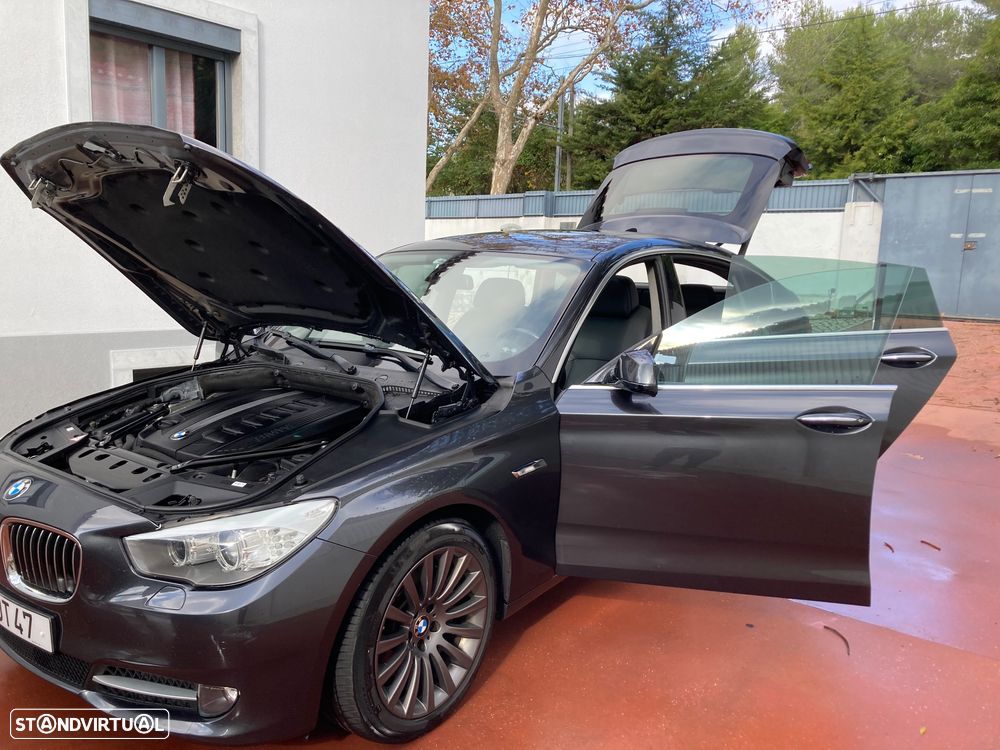 BMW 530 Gran Turismo d - 10