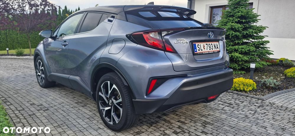 Toyota C-HR 1.8 Hybrid Dynamic - 1