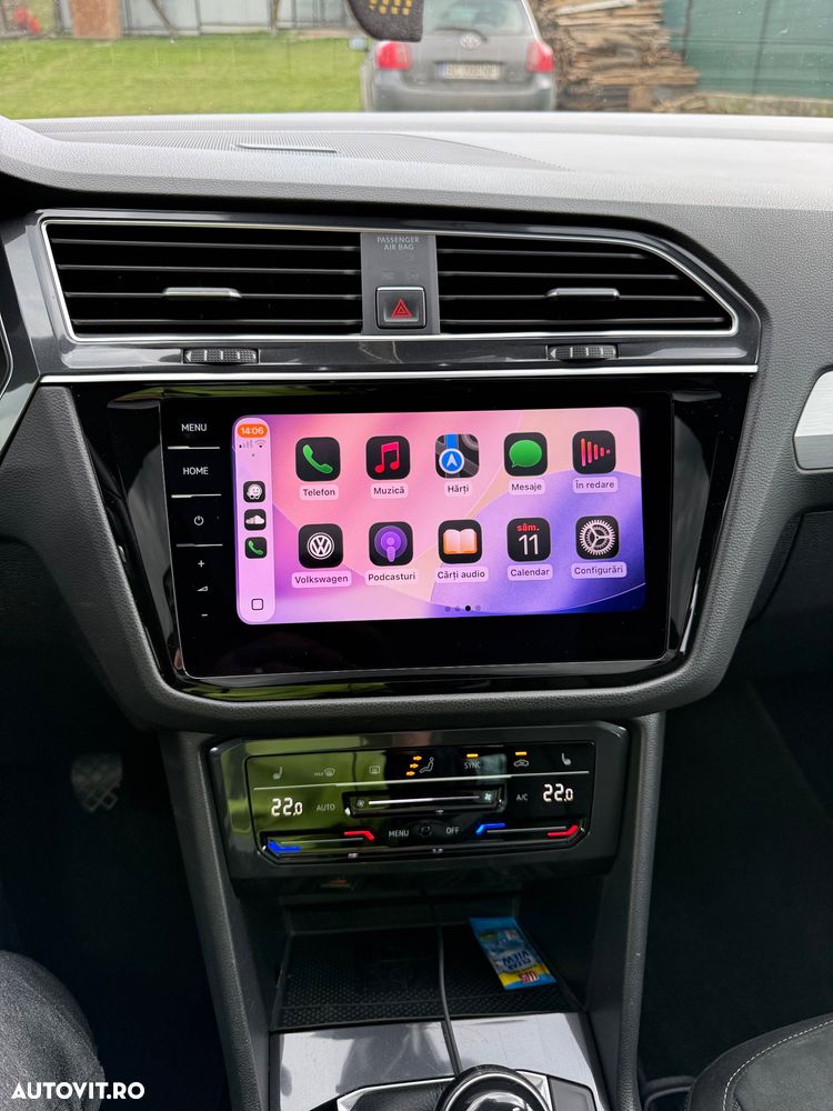 Volkswagen Tiguan 1.4 TSI BlueMotion Technology Sport & Style - 25