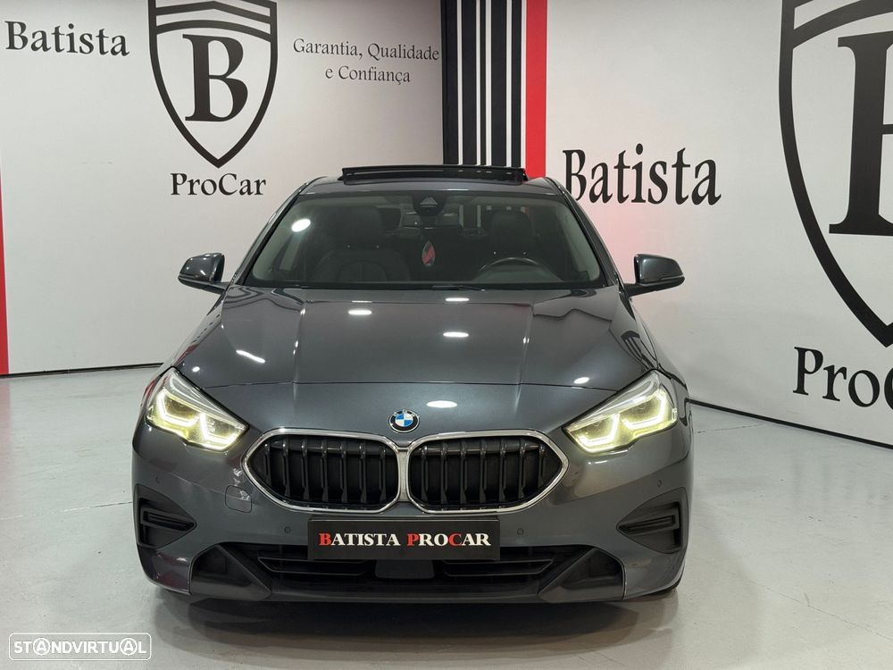 BMW 216 Gran Coupé d Aut. Advantage - 4