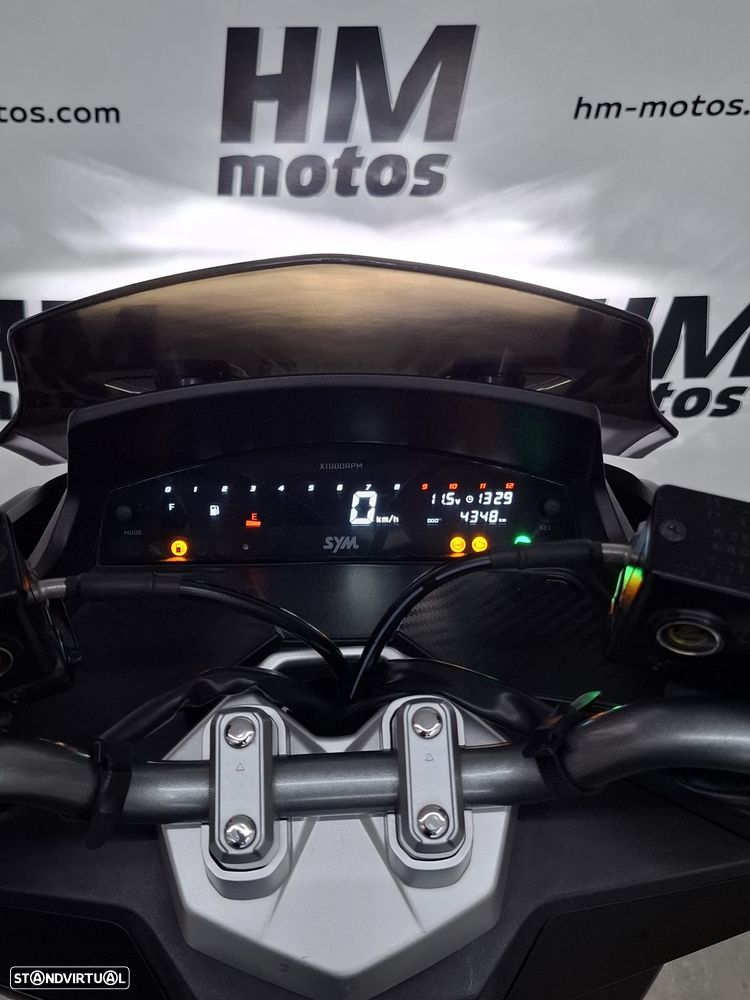 Sym JET X 125 - 9