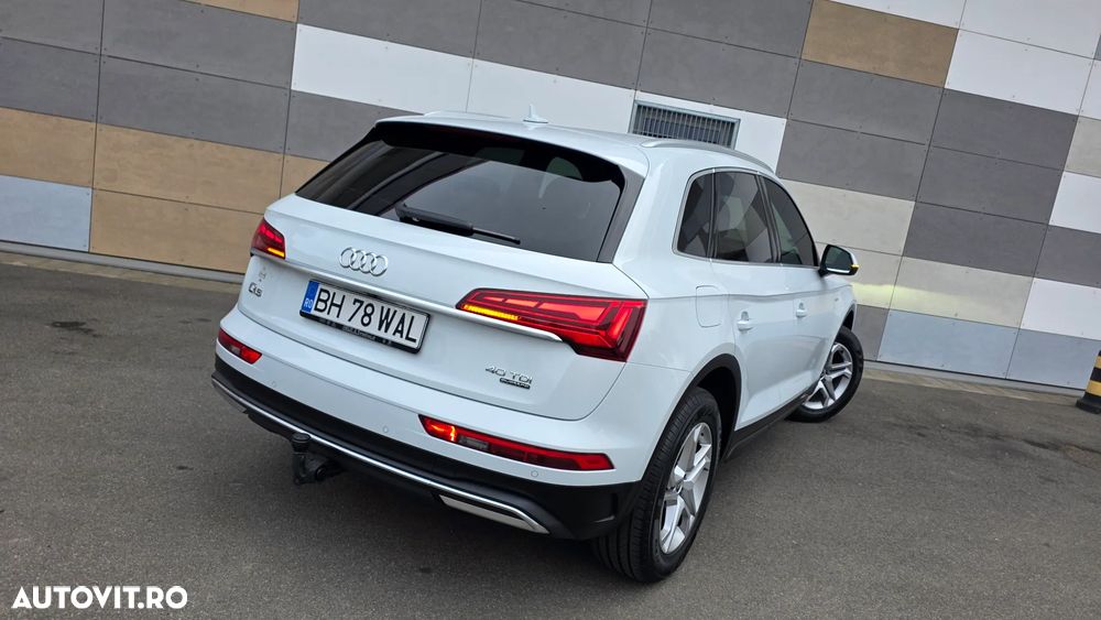 Audi Q5 40 TDI quattro S tronic MHEV S Line - 9