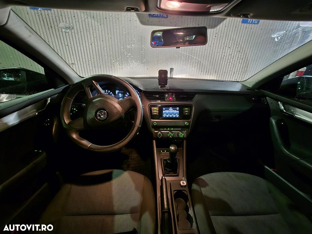 Skoda Octavia 1.6 TDI Style - 2