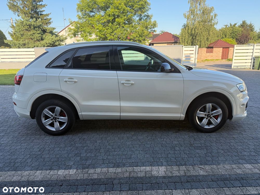 Audi Q3 2.0 TDI Quattro Edycja Specjalna S tronic - 5