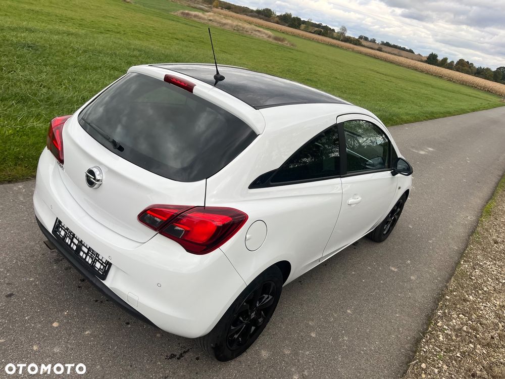 Opel Corsa 1.4 Automatik Edition - 7