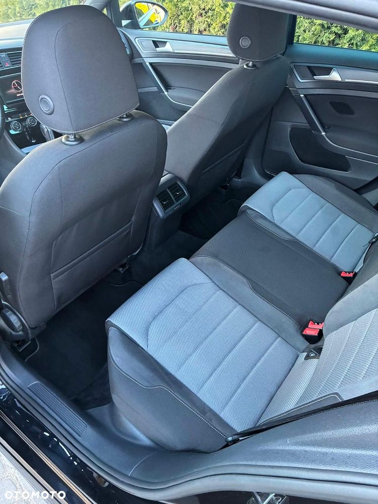 Volkswagen Golf 1.6 TDI BMT Highline DSG - 8