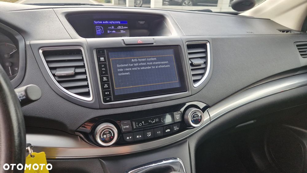 Honda CR-V 2.0i-VTEC 2WD Elegance - 19