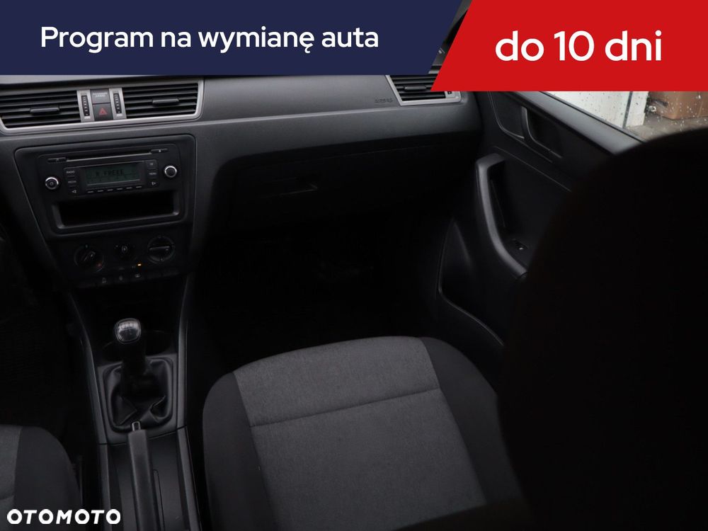 Skoda RAPID - 10