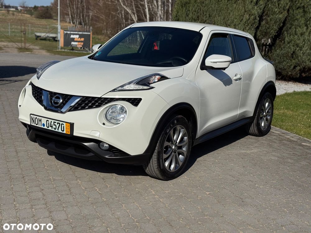 Nissan Juke 1.2 DIG-T 360 - 5