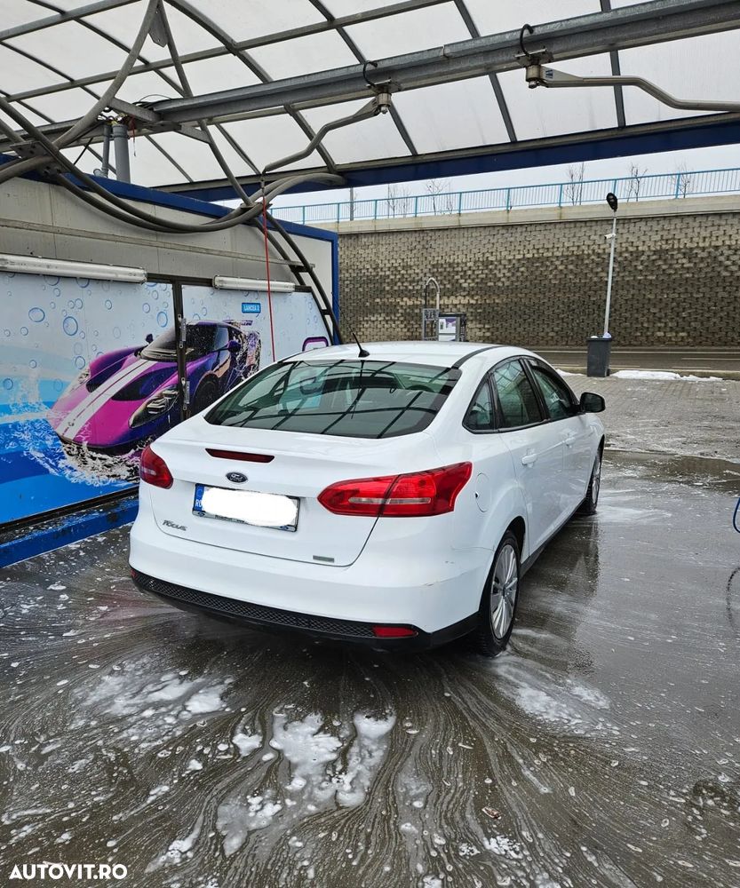 Ford Focus 1.0 EcoBoost Trend - 2