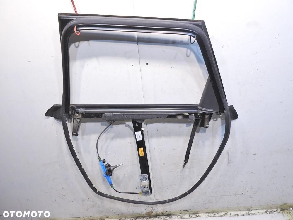 RAMKA MECHANIZM PODNOŚNIK SZYBY PRAWY TYŁ AUDI A4 B7 AVANT 8E0839462B - 5