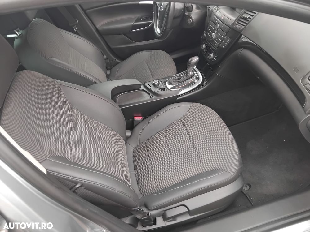 Opel Insignia 2.0 Turbo 4x4 Sport Aut. - 7