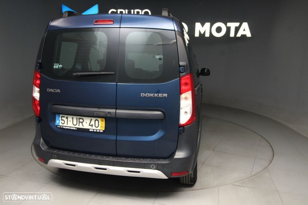 Dacia Dokker 1.2 TCe Essential - 4