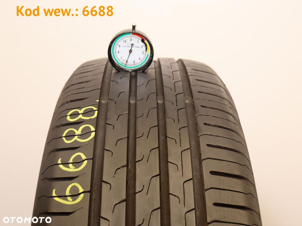 Continental Eco Contact 6 - 205/55 R17 - 1