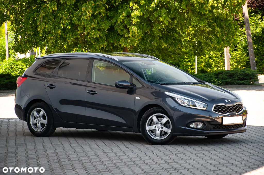 Kia Ceed Cee'd 1.6 CRDi XL - 16
