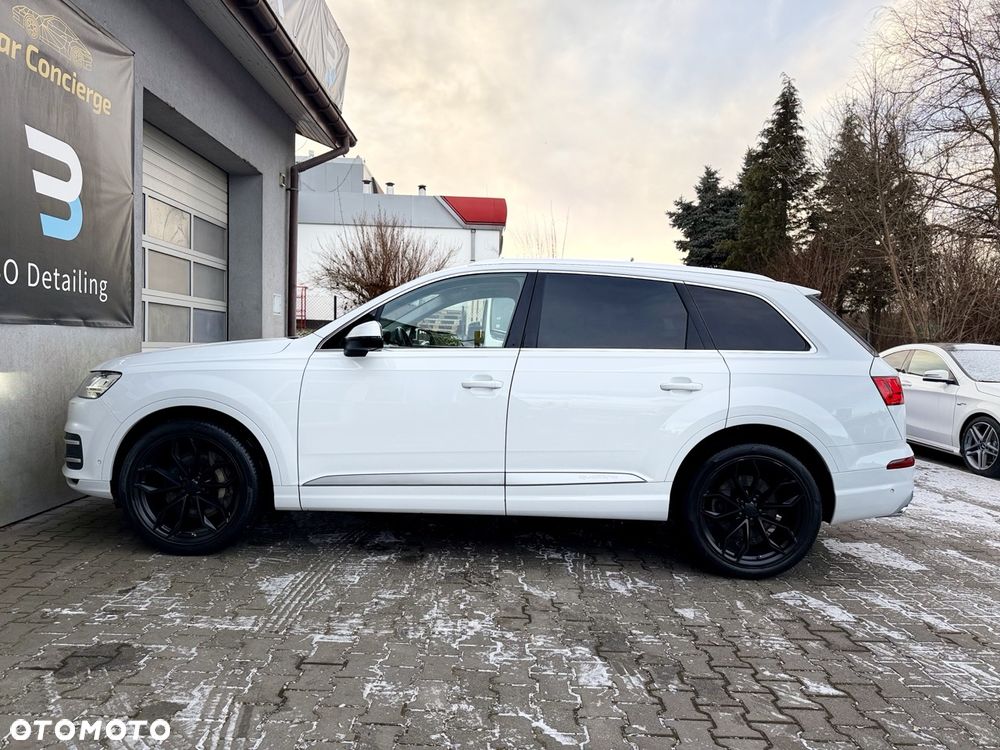 Audi Q7 3.0 TDI ultra Quattro Tiptronic - 8