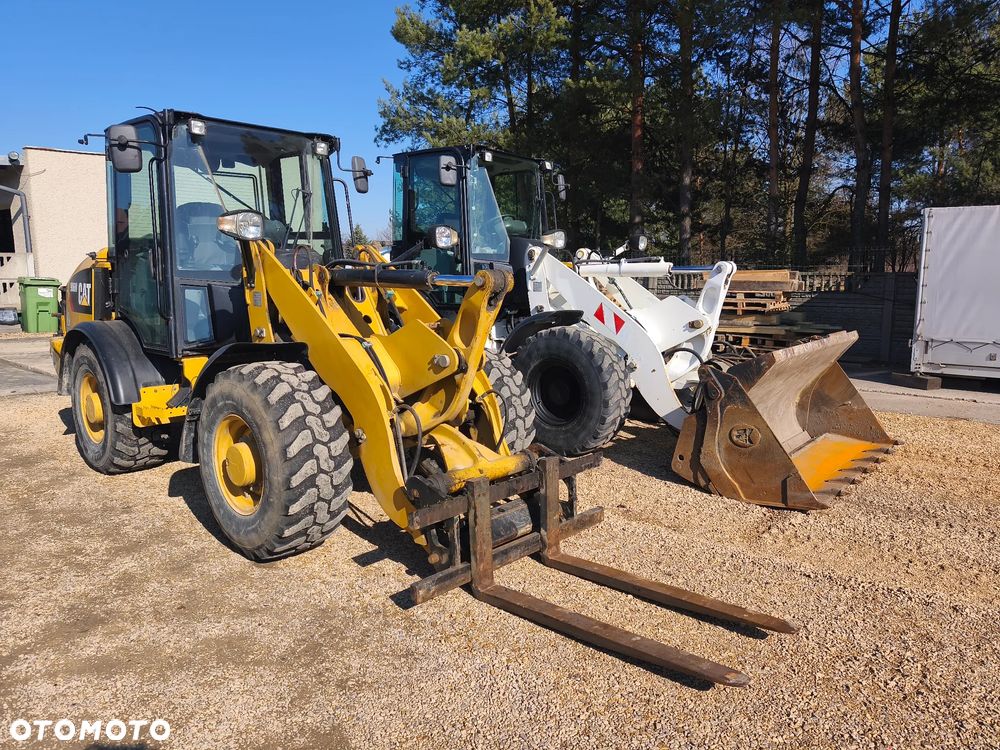 Caterpillar 908 - CATERPILLAR 906 - YANMAR V80 - 1