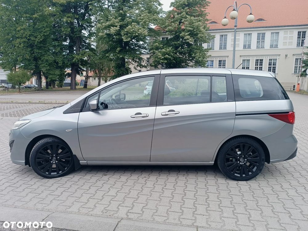 Mazda 5 2.0 MZR-DISI i-stop Center-Line - 6