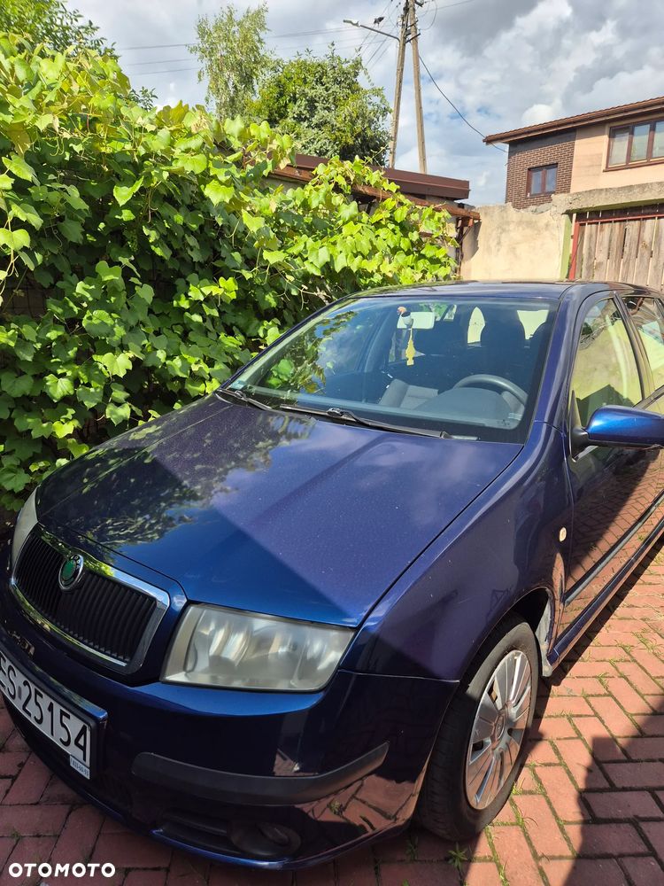 Skoda Fabia 1.4 16V Elegance - 1