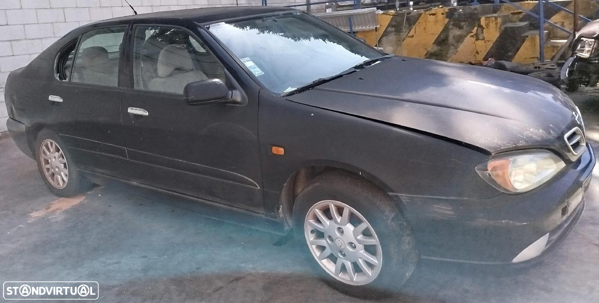 Para peças NISSAN Primera Hatchback (P11) - 3