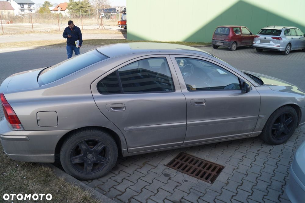Volvo S60 - 7