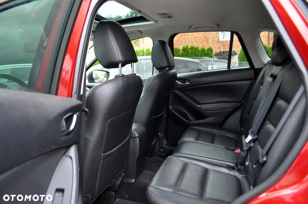 Mazda CX-5 2.0 SKYACTIV-G AWD Sports-Line - 28