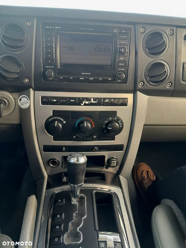 Jeep Commander 3.0 CRD Limited - 12