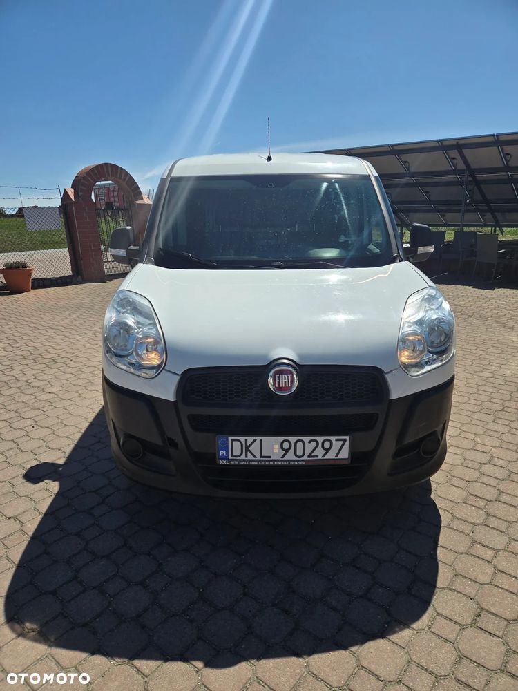 Fiat DOBLO 1,3 M JET - 8