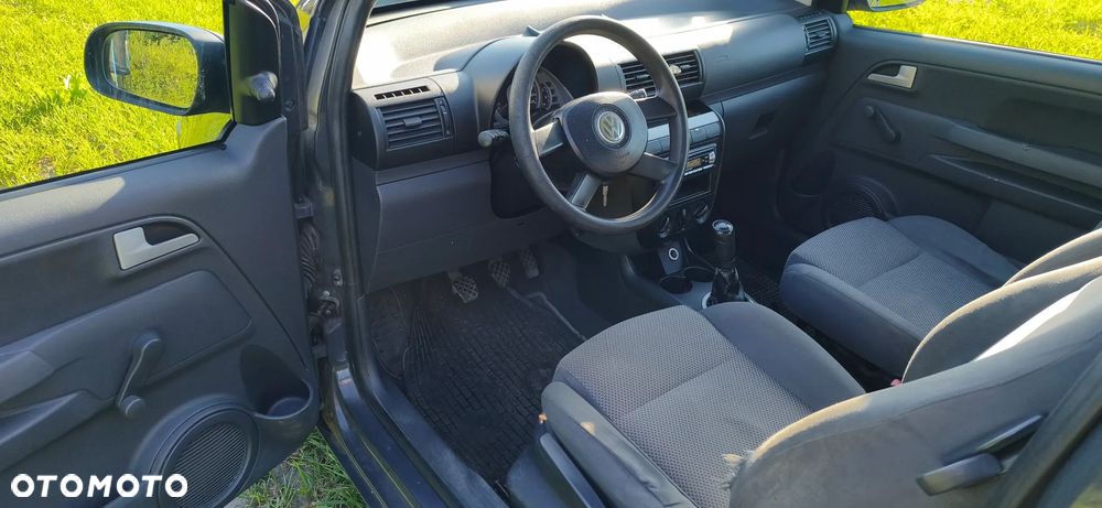 Volkswagen Fox 1.2 - 5
