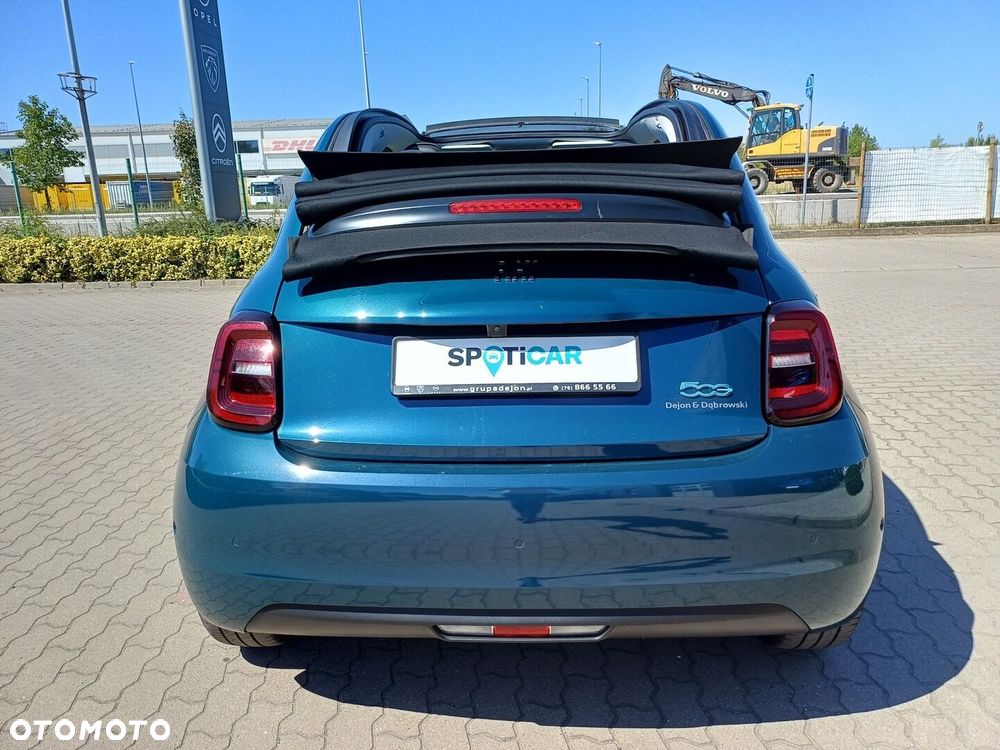 Fiat 500e - 4