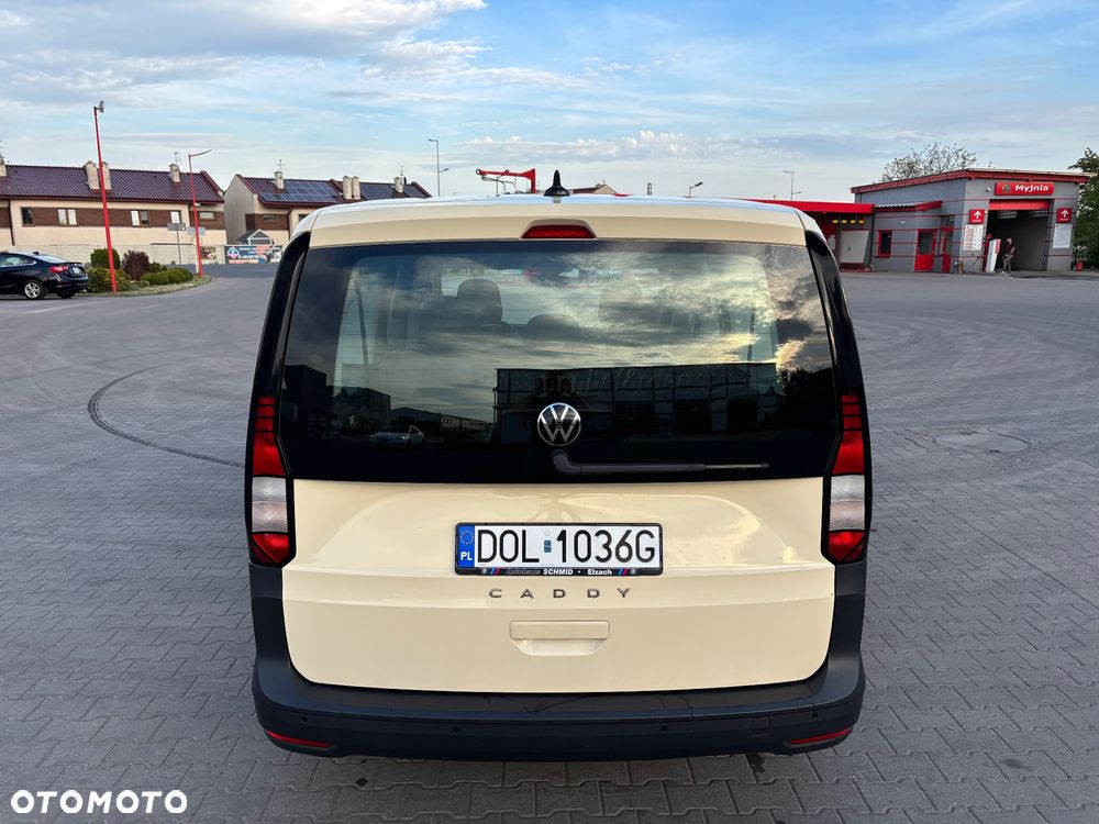 Volkswagen Caddy 2.0 (7-Si.) Maxi Comfortline - 8