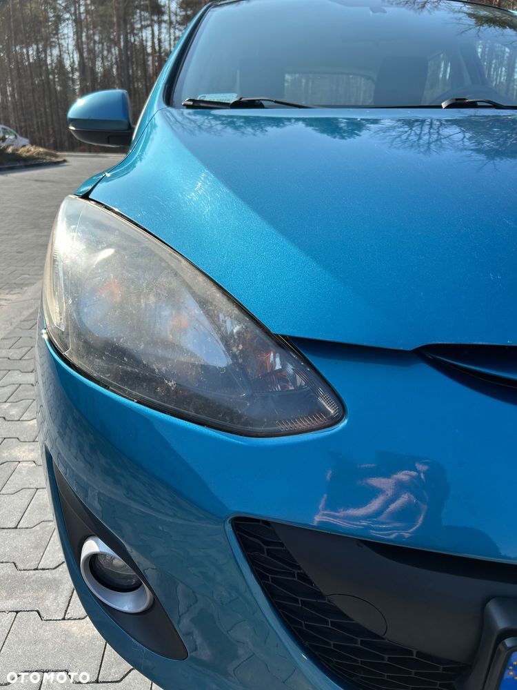 Mazda 2 1.3 Trend & Fun - 4