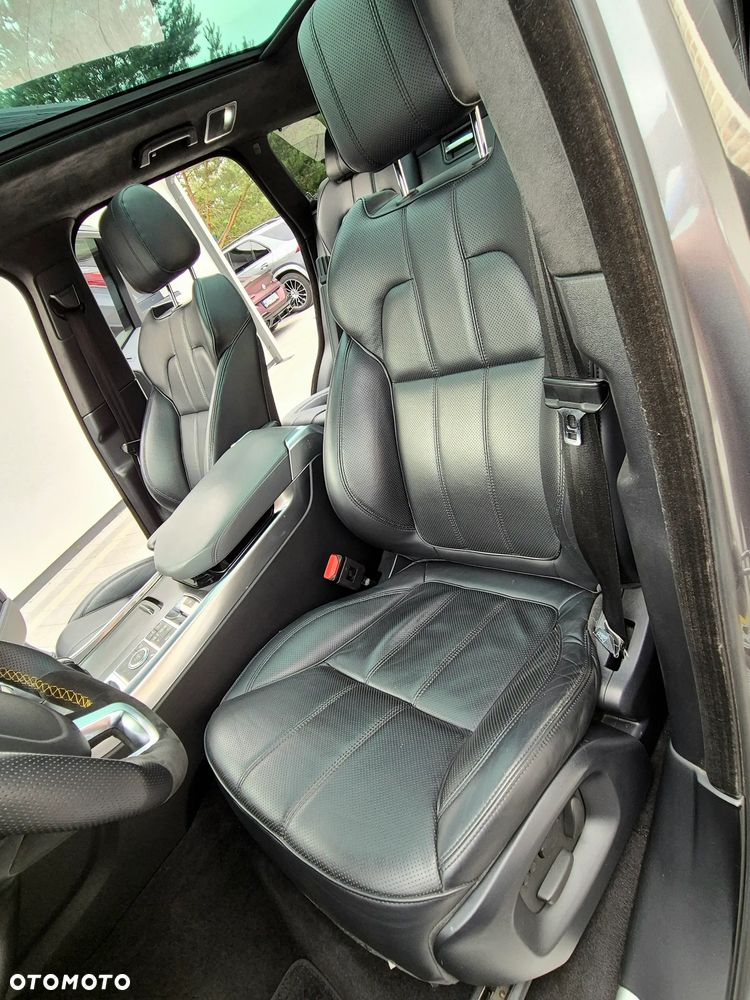 Land Rover Range Rover Sport S 3.0 SD V6 HSE Dynamic - 16