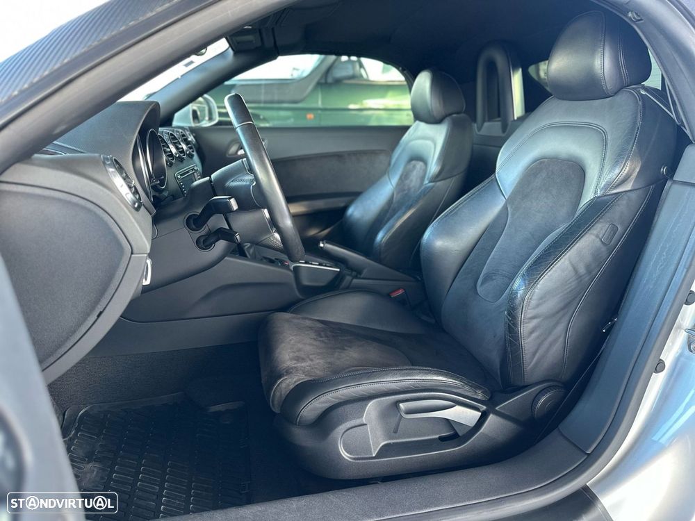 Audi TT Roadster 2.0 TFSi - 12