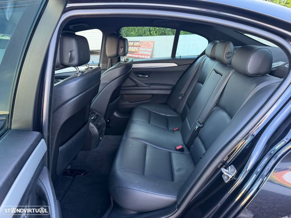 BMW 525 d Pack M Auto - 9