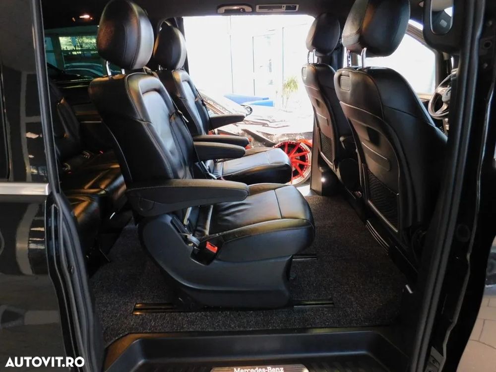 Mercedes-Benz V 250 (BlueTEC) d lang 4Matic 7G-TRONIC Avantgarde Edition - 19
