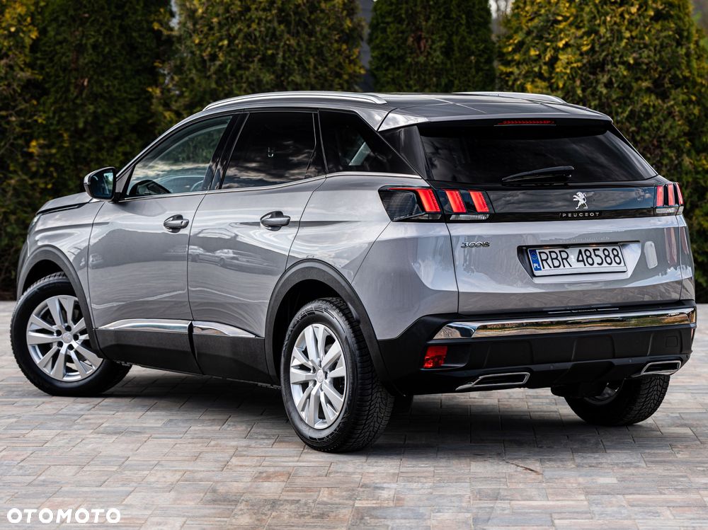 Peugeot 3008 BlueHDi 130 Stop & Start Active - 21