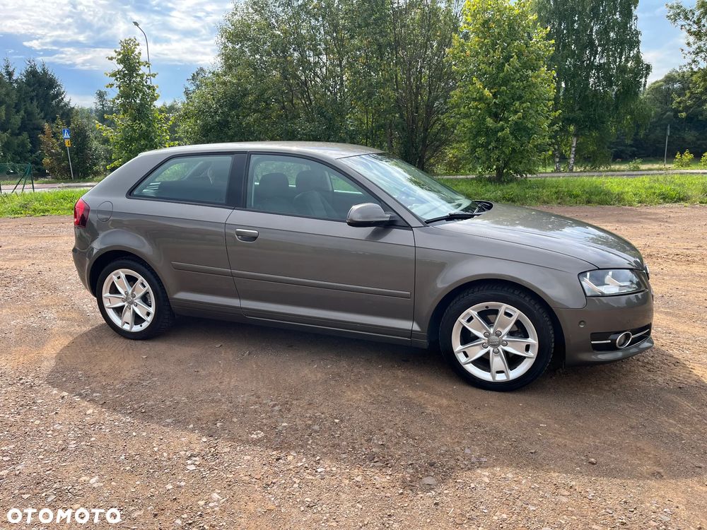 Audi A3 3-drzwiowe 1.2 TFSI Ambiente - 4
