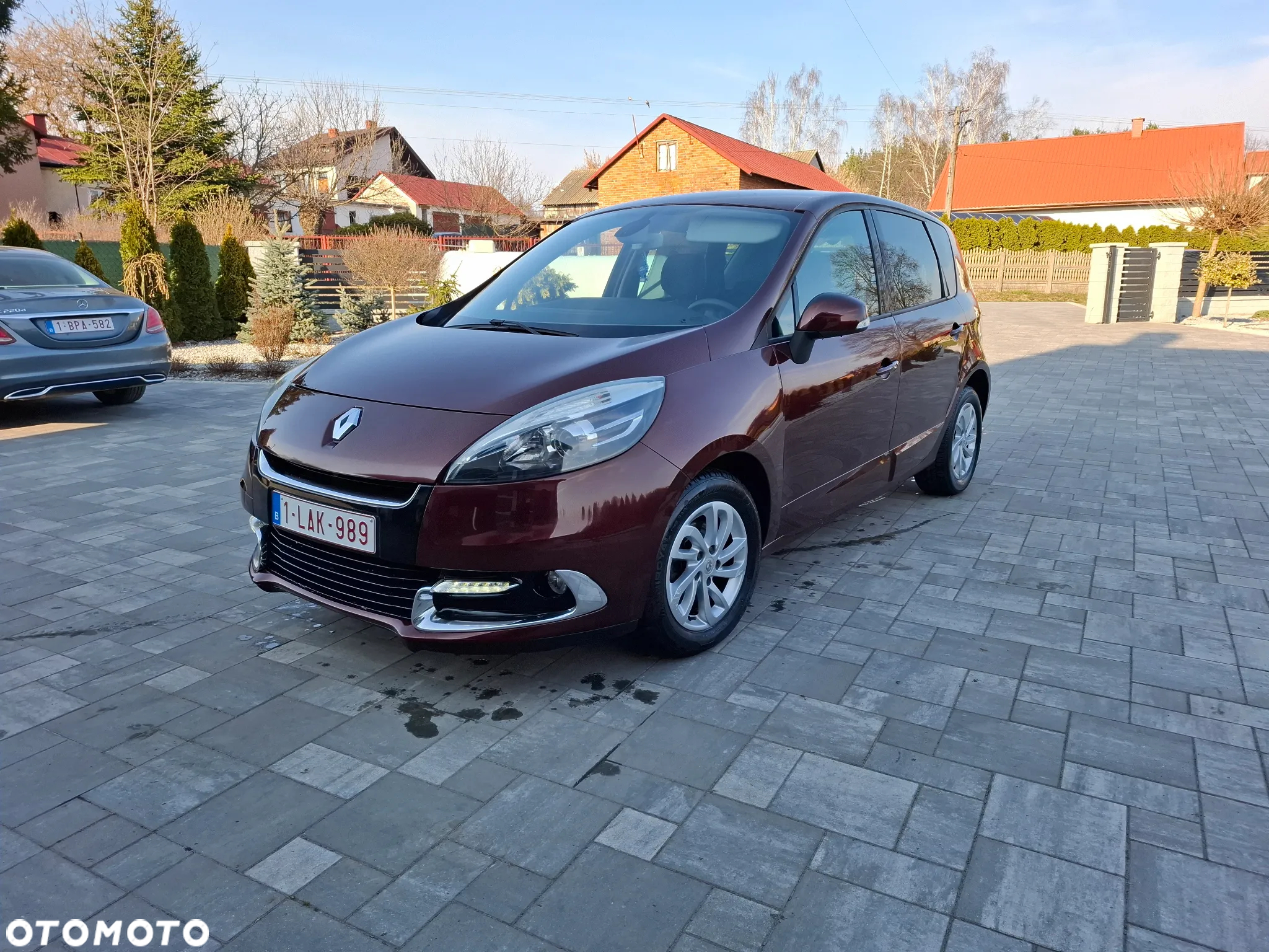 Renault Scenic 1.4 16V TCE Expression - 3