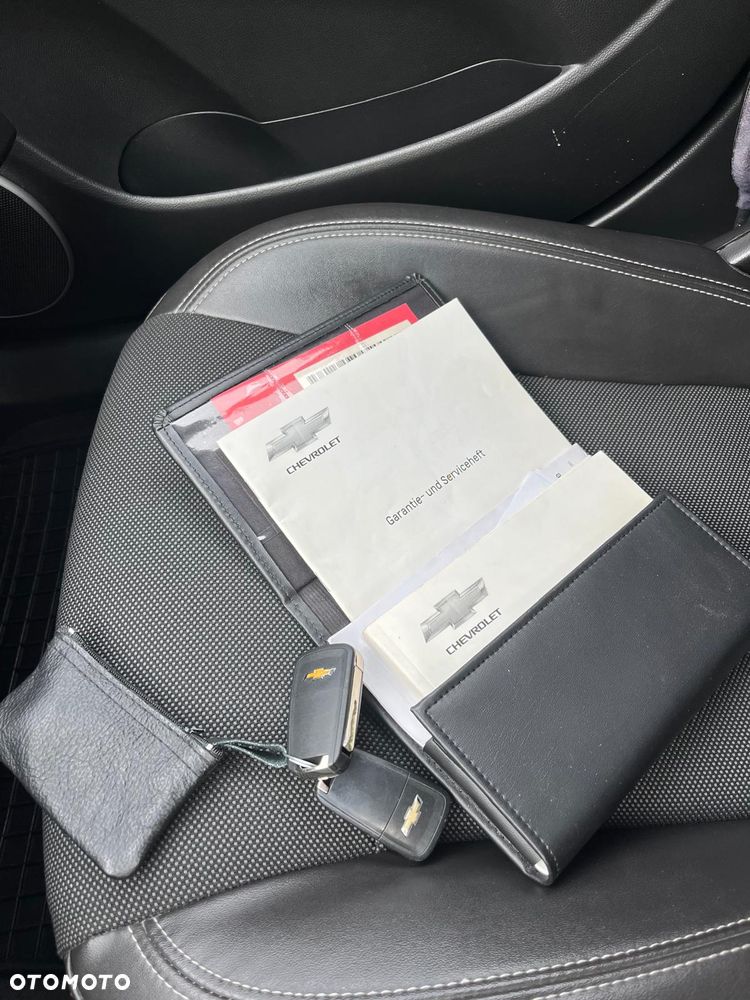 Chevrolet Cruze - 22